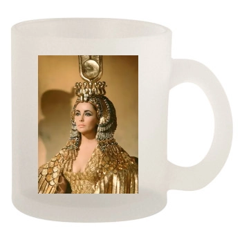 Elizabeth Taylor 10oz Frosted Mug