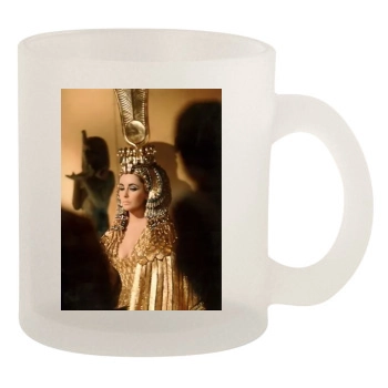 Elizabeth Taylor 10oz Frosted Mug