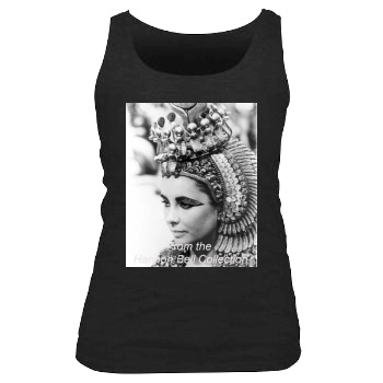 Elizabeth Taylor Women's Tank Top