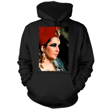 Elizabeth Taylor Mens Pullover Hoodie Sweatshirt