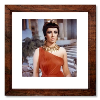 Elizabeth Taylor 12x12