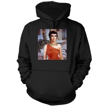 Elizabeth Taylor Mens Pullover Hoodie Sweatshirt