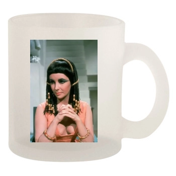 Elizabeth Taylor 10oz Frosted Mug