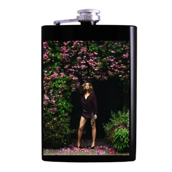 Jessica Biel Hip Flask