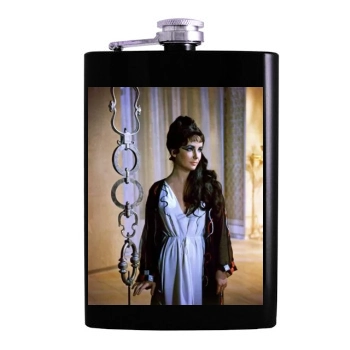 Elizabeth Taylor Hip Flask