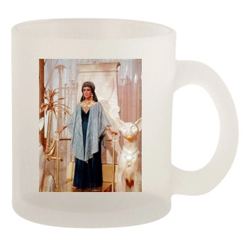 Elizabeth Taylor 10oz Frosted Mug