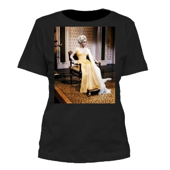 Elizabeth Taylor Women's Cut T-Shirt