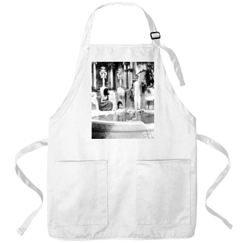 Elizabeth Taylor Apron