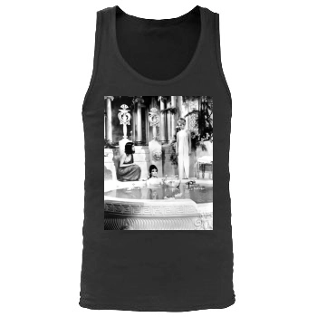 Elizabeth Taylor Men's Tank Top