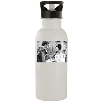 Elizabeth Taylor Stainless Steel Water Bottle