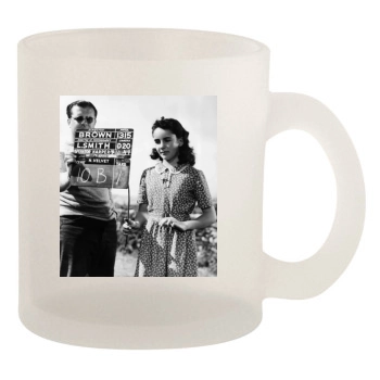 Elizabeth Taylor 10oz Frosted Mug