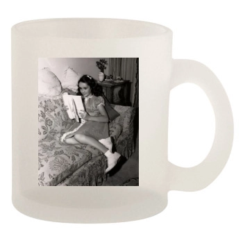 Elizabeth Taylor 10oz Frosted Mug