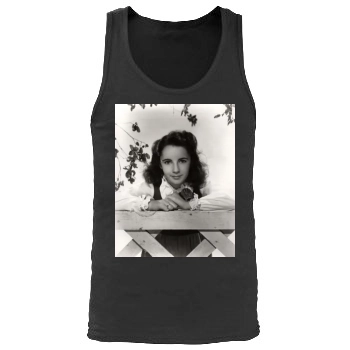 Elizabeth Taylor Men's Tank Top