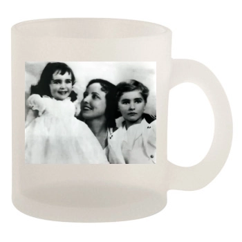 Elizabeth Taylor 10oz Frosted Mug