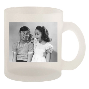 Elizabeth Taylor 10oz Frosted Mug