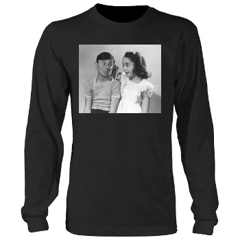 Elizabeth Taylor Men's Heavy Long Sleeve TShirt