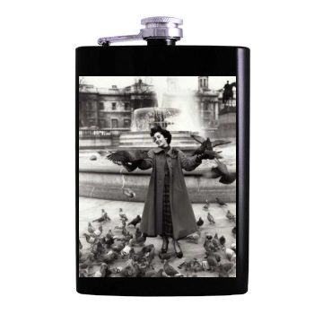 Elizabeth Taylor Hip Flask