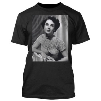 Elizabeth Taylor Men's TShirt