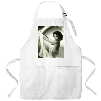 Elizabeth Taylor Apron