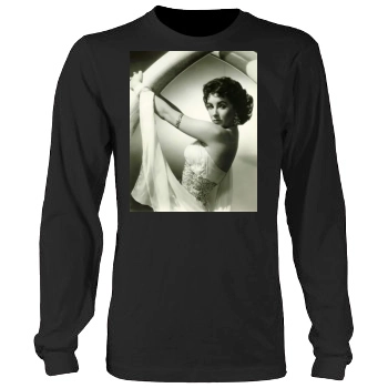 Elizabeth Taylor Men's Heavy Long Sleeve TShirt