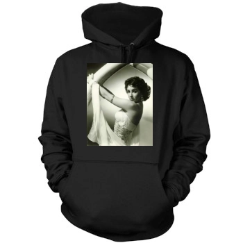 Elizabeth Taylor Mens Pullover Hoodie Sweatshirt