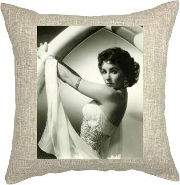 Elizabeth Taylor Pillow