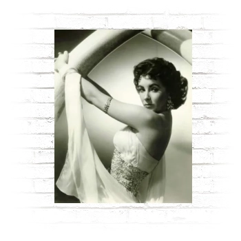 Elizabeth Taylor Poster