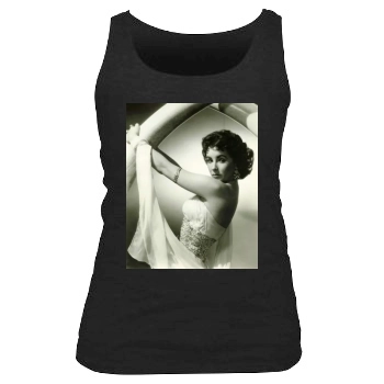 Elizabeth Taylor Women's Tank Top