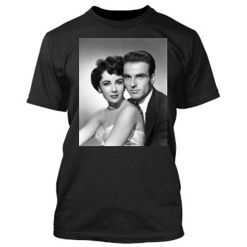 Elizabeth Taylor Men's TShirt