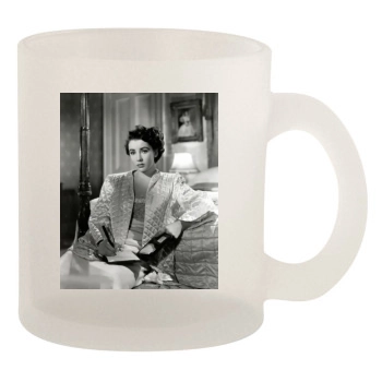 Elizabeth Taylor 10oz Frosted Mug