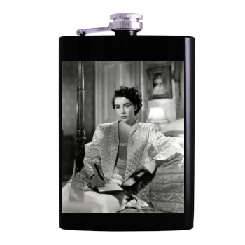 Elizabeth Taylor Hip Flask