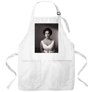 Elizabeth Taylor Apron