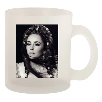 Elizabeth Taylor 10oz Frosted Mug