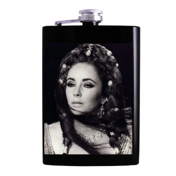 Elizabeth Taylor Hip Flask