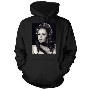 Elizabeth Taylor Mens Pullover Hoodie Sweatshirt