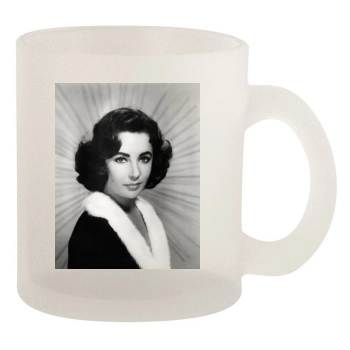 Elizabeth Taylor 10oz Frosted Mug