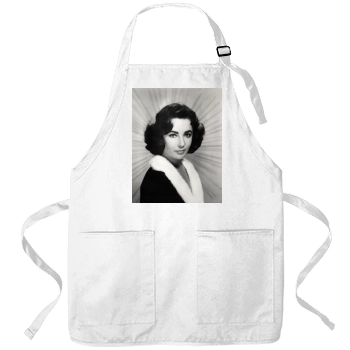 Elizabeth Taylor Apron