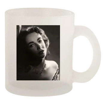 Elizabeth Taylor 10oz Frosted Mug