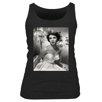 Elizabeth Taylor Women's Tank Top