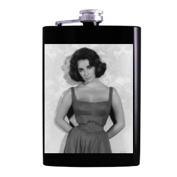 Elizabeth Taylor Hip Flask