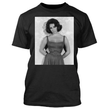 Elizabeth Taylor Men's TShirt