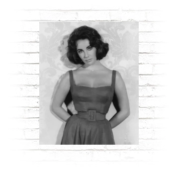 Elizabeth Taylor Poster