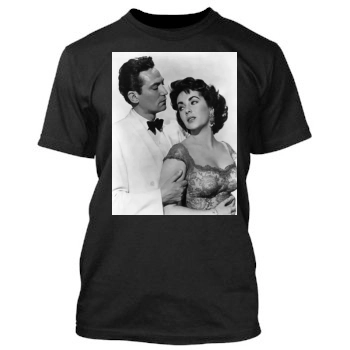 Elizabeth Taylor Men's TShirt