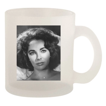 Elizabeth Taylor 10oz Frosted Mug