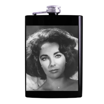 Elizabeth Taylor Hip Flask