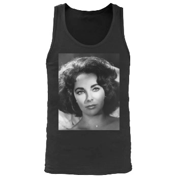 Elizabeth Taylor Men's Tank Top