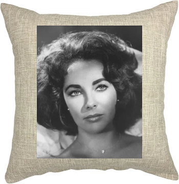 Elizabeth Taylor Pillow