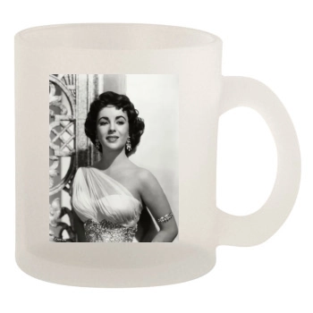 Elizabeth Taylor 10oz Frosted Mug