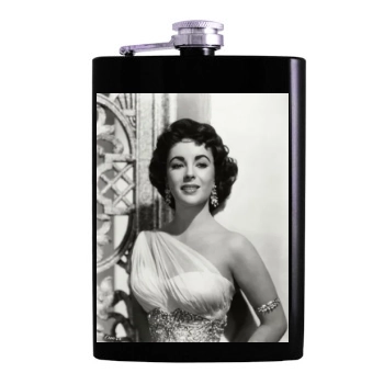 Elizabeth Taylor Hip Flask