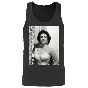 Elizabeth Taylor Men's Tank Top